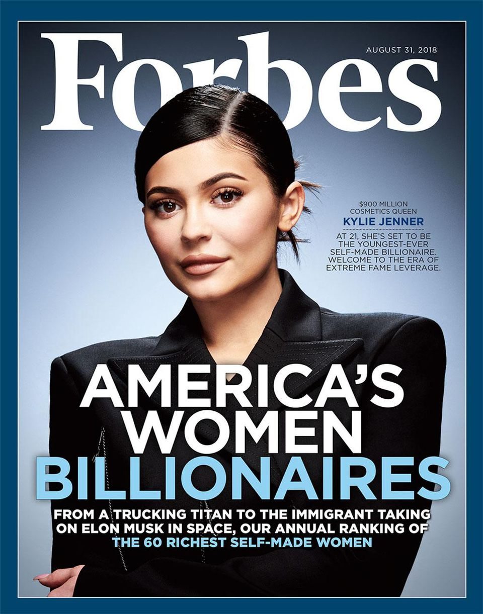 Forbes, le magazine business de référence 